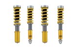 Kit Suspension Route & Piste Ohlins Porsche 991 Turbo - Turbo S 2013-2021