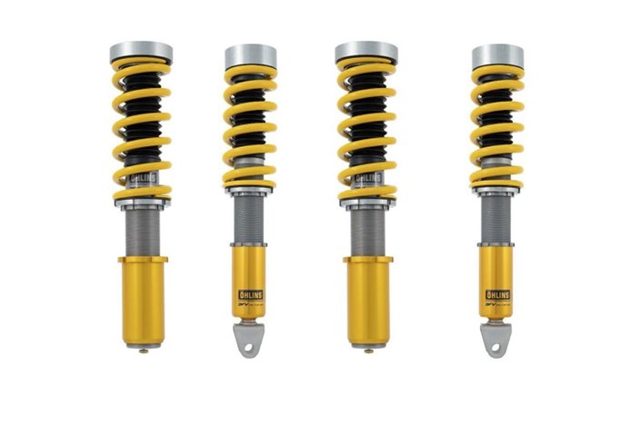 Kit Sospensioni Ohlins Road&Track Porsche 992 Carrera / Carrera 4 / Targa / Turbo 2019-2022