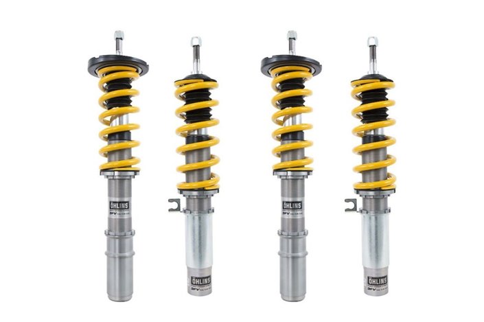 Ohlins Road & Track Suspension Kit Porsche 981 Gt4 - Spider 2015-2019