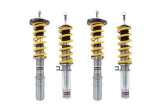 Ohlins Road & Track Suspension Kit Porsche 981 Gt4 - Spider 2015-2019