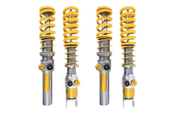 Ohlins Ttx Federungskit Porsche 997 Gt3 Rs 2006-2011