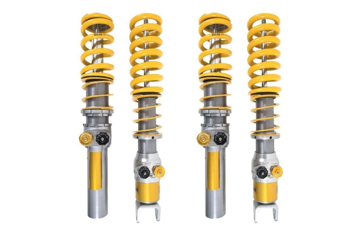 Ohlins Ttx Federungskit Porsche 997 Gt3 Rs 2006-2011