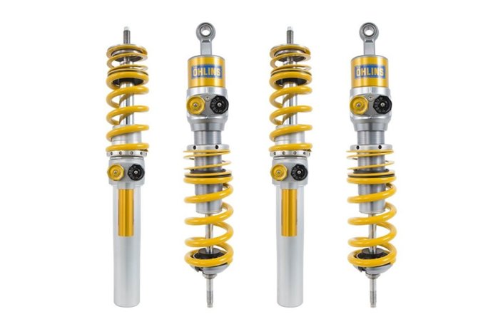 Kit Sospensioni Ohlins Ttx Porsche 991 Gt3 / Rs 2013-2019