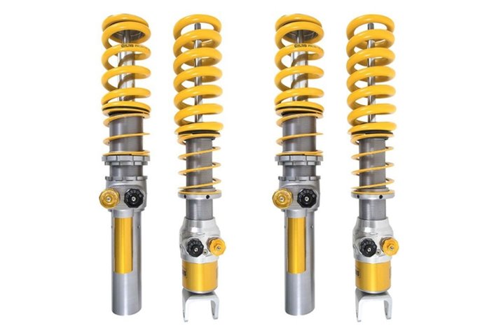 Ohlins Ttx Suspension Kit Porsche 981 Gt4 2016