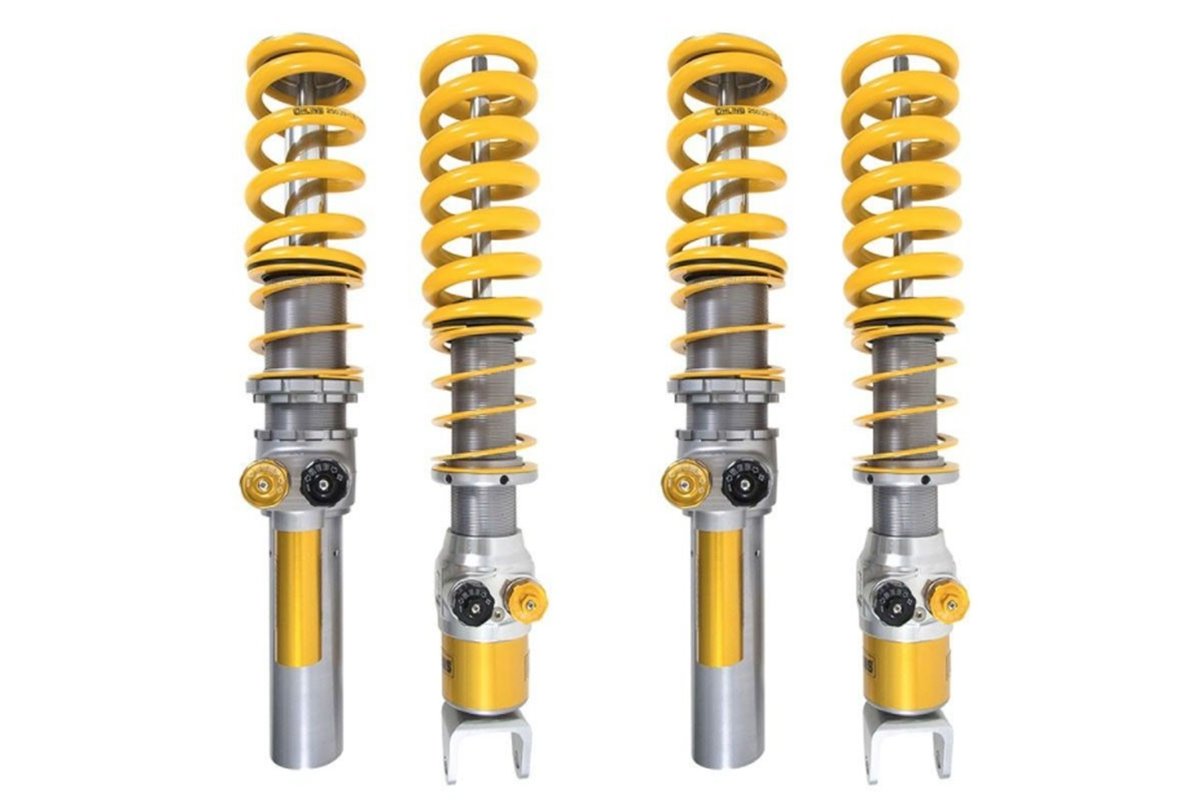 Ohlins Ttx Suspension Kit Porsche 981 Gt4 2016