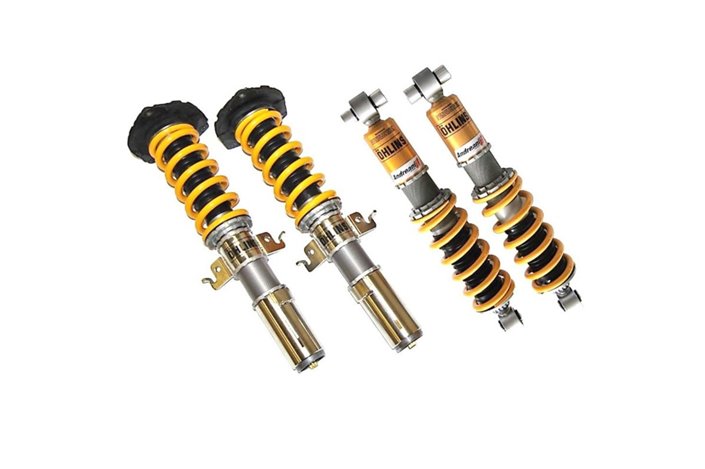 Kit Suspension Route & Piste Ohlins Renault Megane Rs 2010-2015