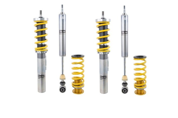 Ohlins Road & Track Suspension Kit Seat Cupra 2005-2012