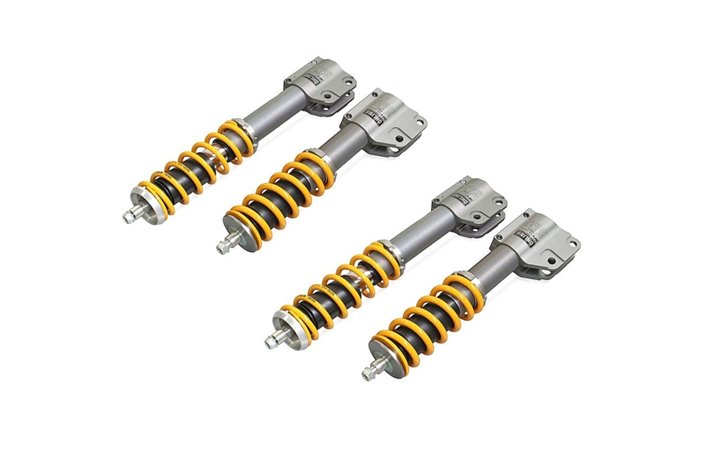 Ohlins Road & Track Suspension Kit Subaru Impreza Sti / Wrx Gc8 1992-2002