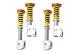 Ohlins Road & Track Suspension Kit Subaru Impreza Sti / Wrx Gdb 2002-2005