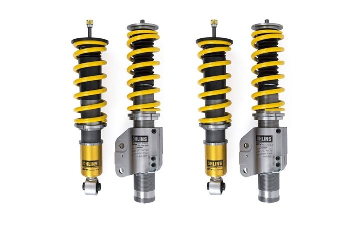 Ohlins Road & Track Suspension Kit Subaru Brz Zc6 2012-2020