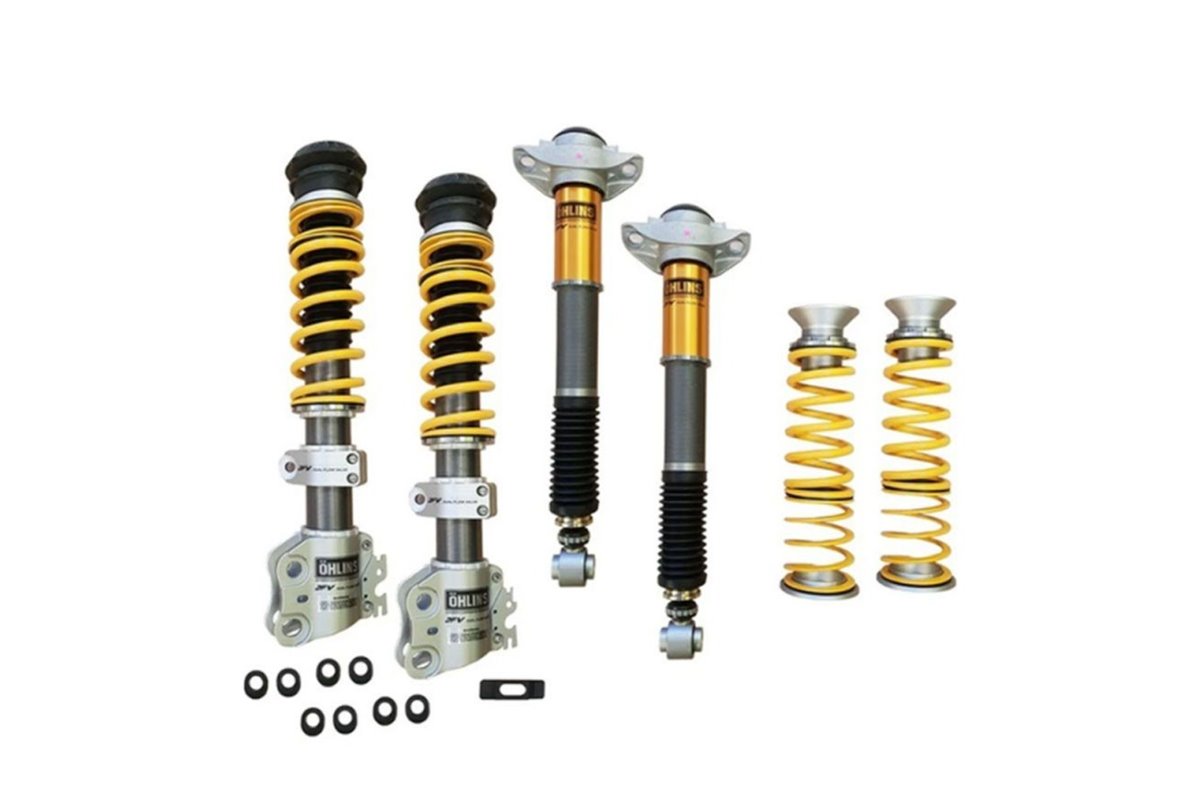 Kit Suspension Route & Piste Ohlins Toyota Yaris Gr 2020-2021