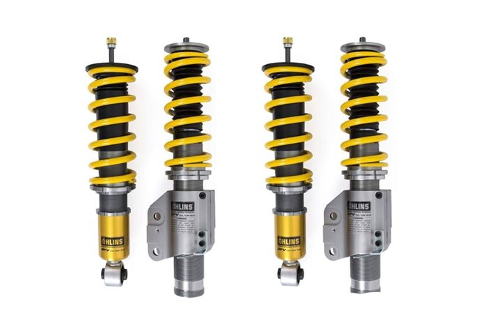 Ohlins Road & Track Suspension Kit Toyota Gt86 Zn6 2012-2020