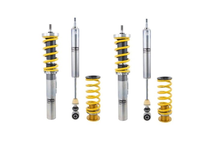 Ohlins Trackday Evo2 Suspension Kit Volkswagen Golf Vii 2012-2019