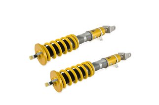 Kit sospensioni regolabili Ohlins road&track Honda S2000 1999-2009