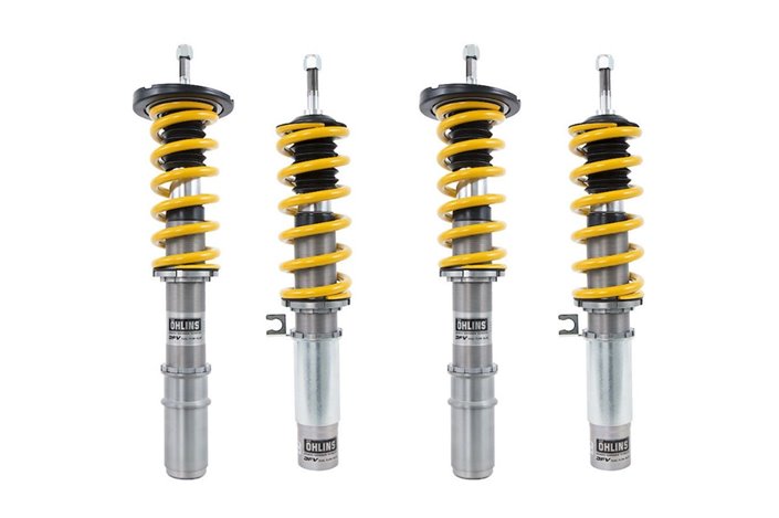 Kit Sospensioni Ohlins Road&Track Porche 992 Carrera 2019-2022