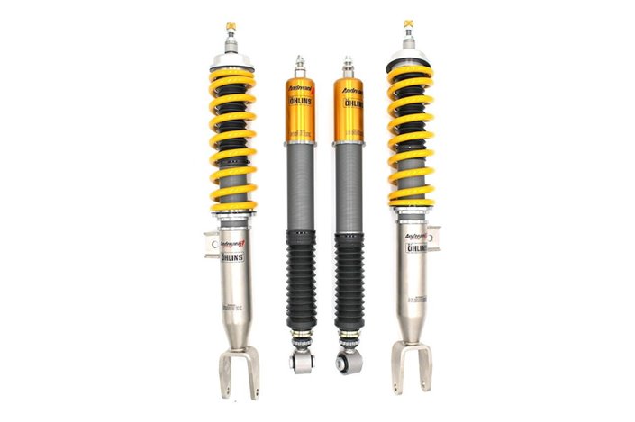 Kit Sospensioni Ohlins Road&Track Alfa Romeo Giulia Quadrifoglio dal 2016