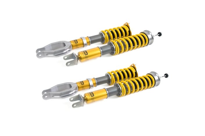 Kit Sospensioni Ohlins Road&Track Nissan GT-R R35 dal 2007