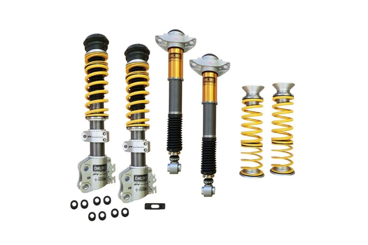 Kit Sospensioni Ohlins Road&Track Toyota Yaris GR 2020-2023