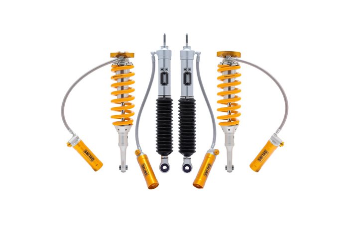 Kit Sospensioni Ohlins Adventure Toyota Fortuner AN150 / AN160 dal 2015