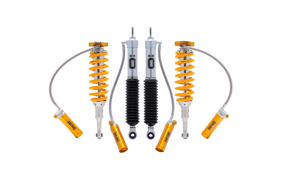 Kit Sospensioni Ohlins Adventure Toyota Fortuner AN150 / AN160 dal 2015