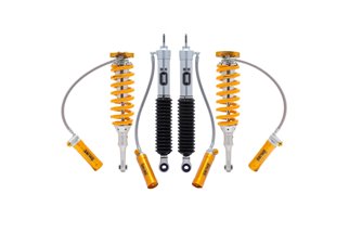 Kit Sospensioni Ohlins Adventure Toyota Fortuner AN150 / AN160 dal 2015