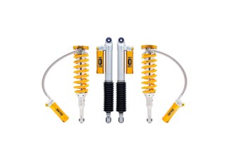 Kit Sospensioni Ohlins adventure Toyota Hilux dal 2015