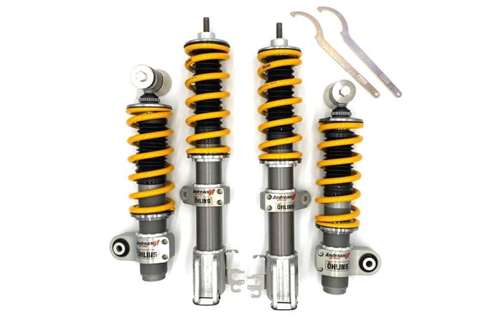 Kit Sospensioni Ohlins Road&Track Fiat 500 Abarth dal 2008