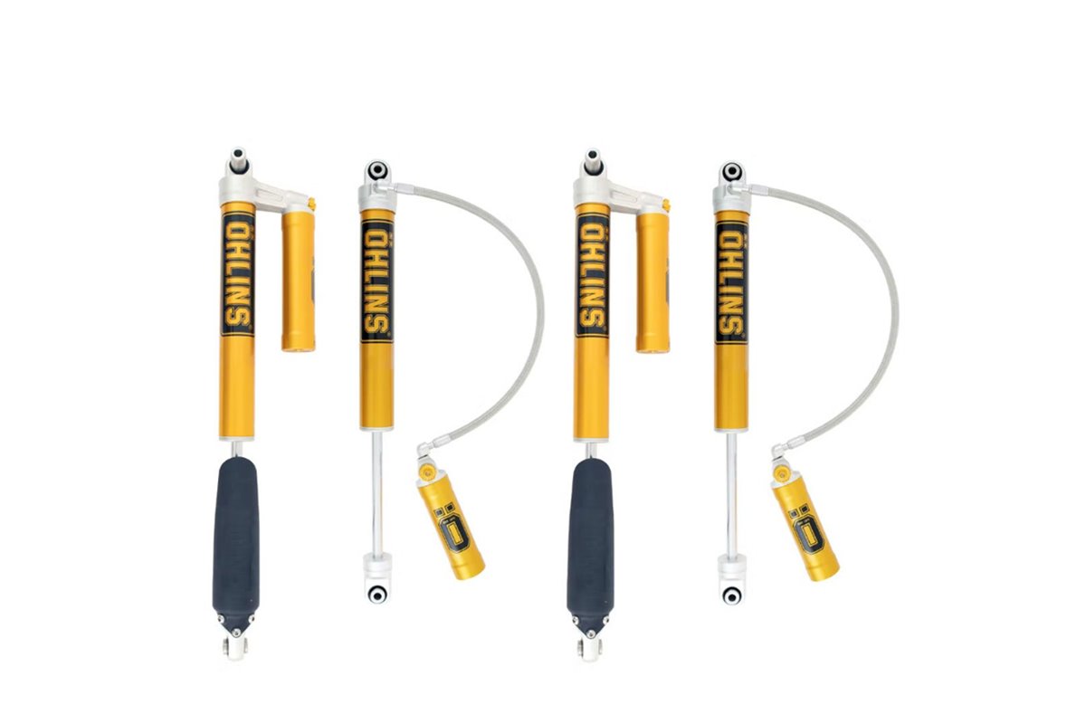 Kit Sospensioni Ohlins adventure Jeep Gladiator dal 2020