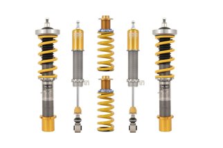 Kit sospensioni Ohlins Road&Track BMW 2 series G42 dal 2022