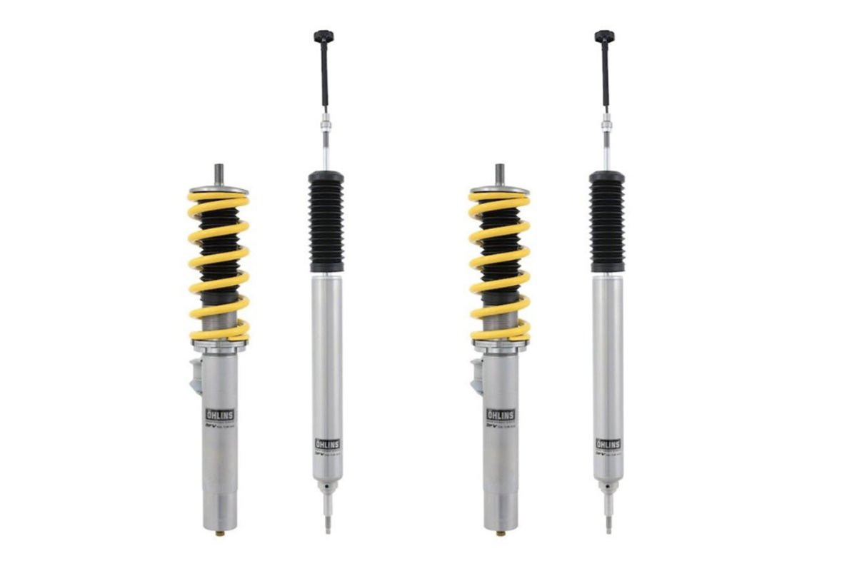 Kit sospensioni Ohlins Road&Track Bmw 3-series E90 dal  2005 al 2013