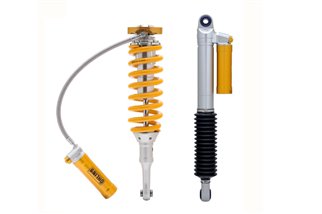 Kit sospensioni Ohlins Adventure Ford Ranger dal 2011 al 2019