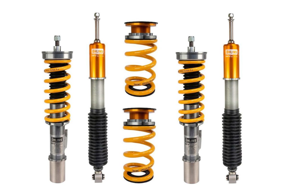 Kit sospensioni Ohlins Road&Track Mercedes A45 AMG W176 dal 2013 al 2018