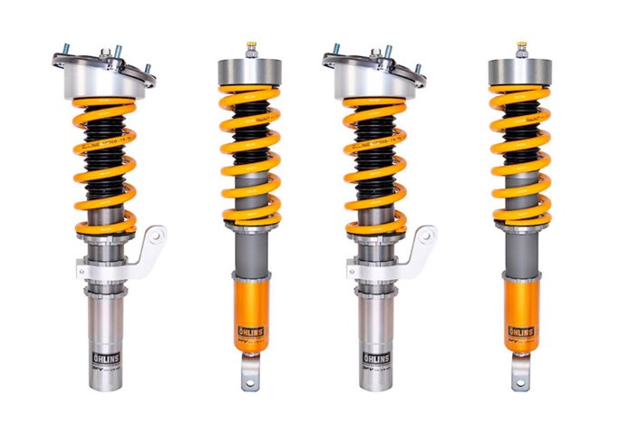 Kit sospensioni Ohlins Road&Track Porsche 996 Carrera 4 /Turbo dal 1997 al 2005