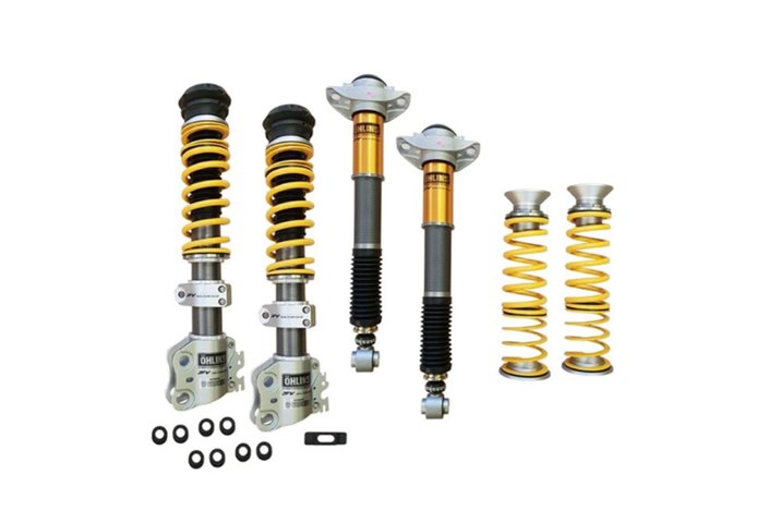 Kit sospensioni Ohlins Road&Track Toyota Yaris GR dal 2020