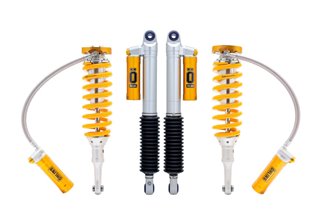 Kit sospensioni Ohlins Adventure Toyota Hilux dal 2015