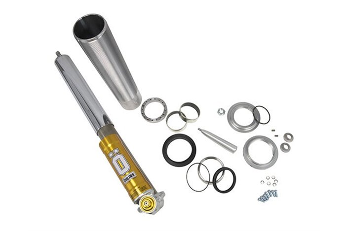 Kit sospensioni Ohlins TTX46RX damper for McPh 207.5