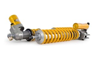 Kit sospensioni Ohlins MIR Evo 7-9 ALR 0I25 and 27 TTX upg