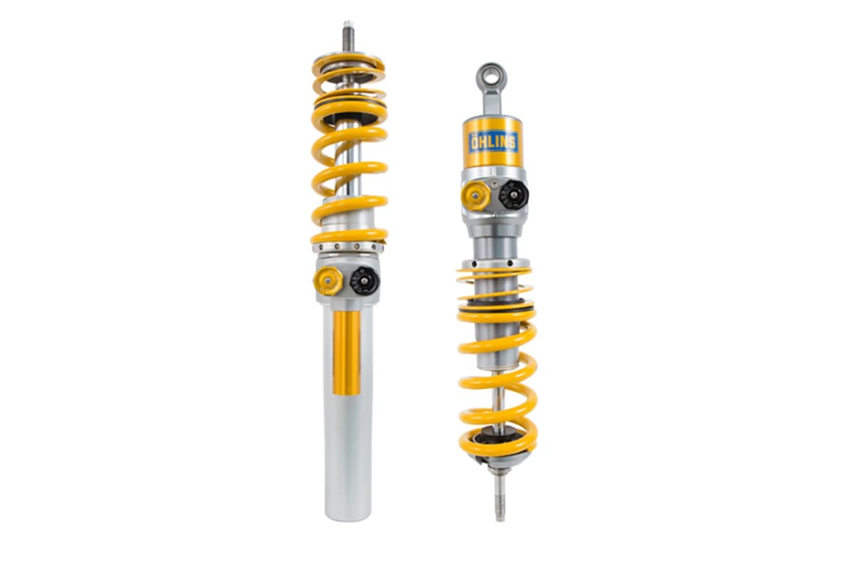 Kit sospensioni Ohlins Porsche 997 GT3 RS TTX46CR