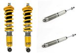 Kit Sospensioni Ohlins Gravel Subaru Imp N16 Grp N anteriori e posteriori