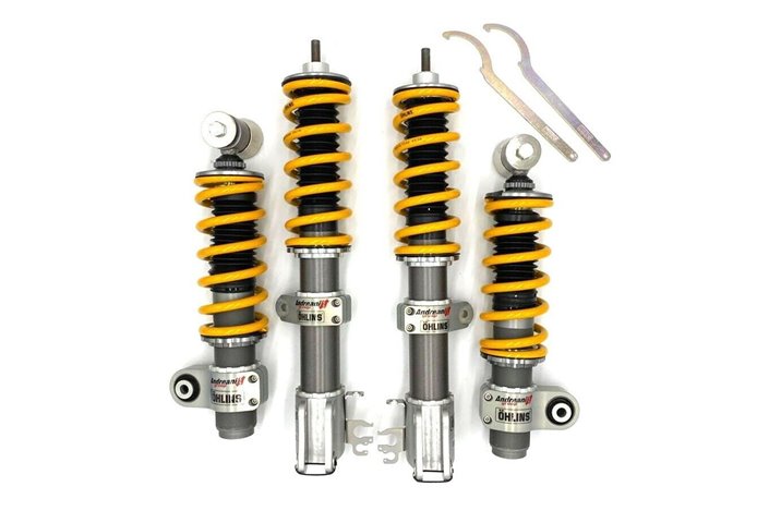 Kit sospensioni Ohlins Fiat 131 Abarth asfalto Ant