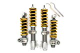 Kit Andreani sospensioni Ohlins Fiat 131 Abarth asfalto anteriori e posteriori