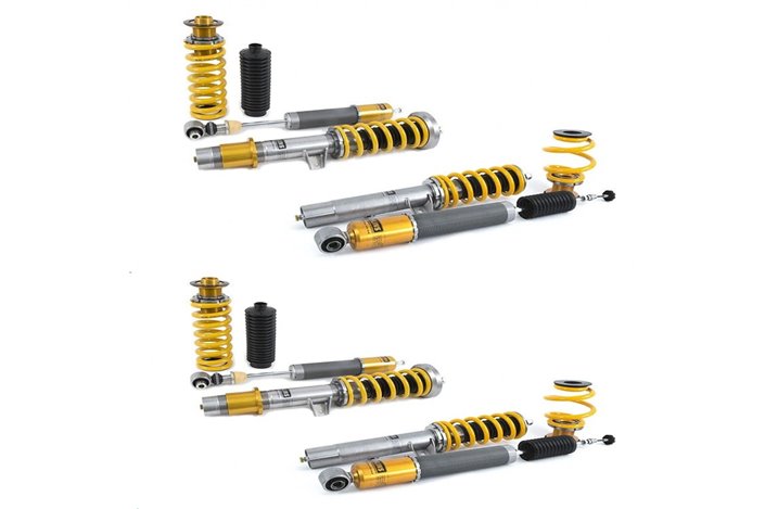 Kit sospensioni Ohlins Ford Escort MKI - MKII Ant