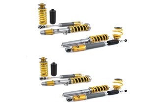 Kit sospensioni Ohlins Ford Escort MKI - MKII Ant