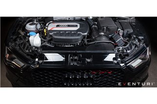 Kit di Aspirazione in carbonio Eventuri EVE-2TFSI-CF-INT Audi 8V S3 2.0 TFSI