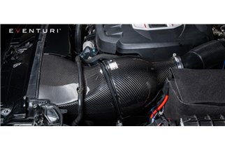 Kit di Aspirazione in carbonio Eventuri EVE-2TFSI-CF-INT Audi 8V S3 2.0 TFSI