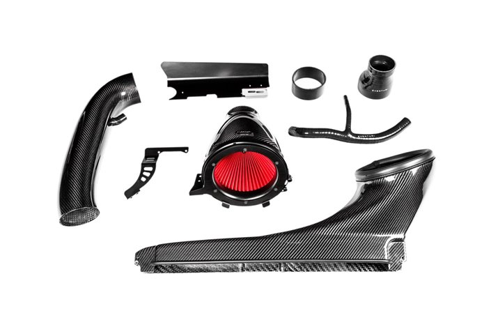 Kit di Aspirazione in carbonio Eventuri EVE-ST38Y-CF-INT Audi 8Y RS3 2020-2024