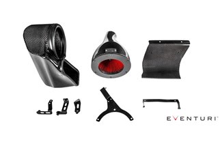 Kit di Aspirazione in carbonio Eventuri EVE-B9S5-CF-INT Audi B9 S4 S5