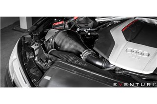 Kit di Aspirazione in carbonio Eventuri EVE-B9S5-CF-INT Audi B9 S4 S5