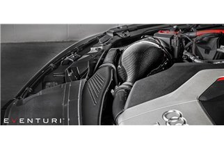 Kit di Aspirazione in carbonio Eventuri EVE-B9S5-CF-INT Audi B9 S4 S5