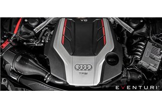 Kit di Aspirazione in carbonio Eventuri EVE-B9S5-CF-INT Audi B9 S4 S5